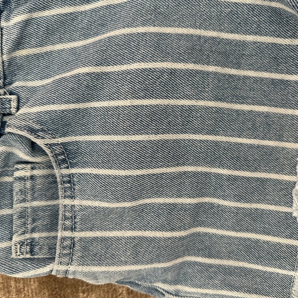 Jean Shorts - Picture 2 of 4